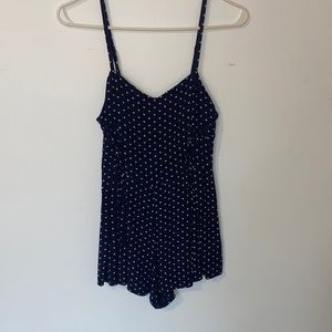 Romper size small